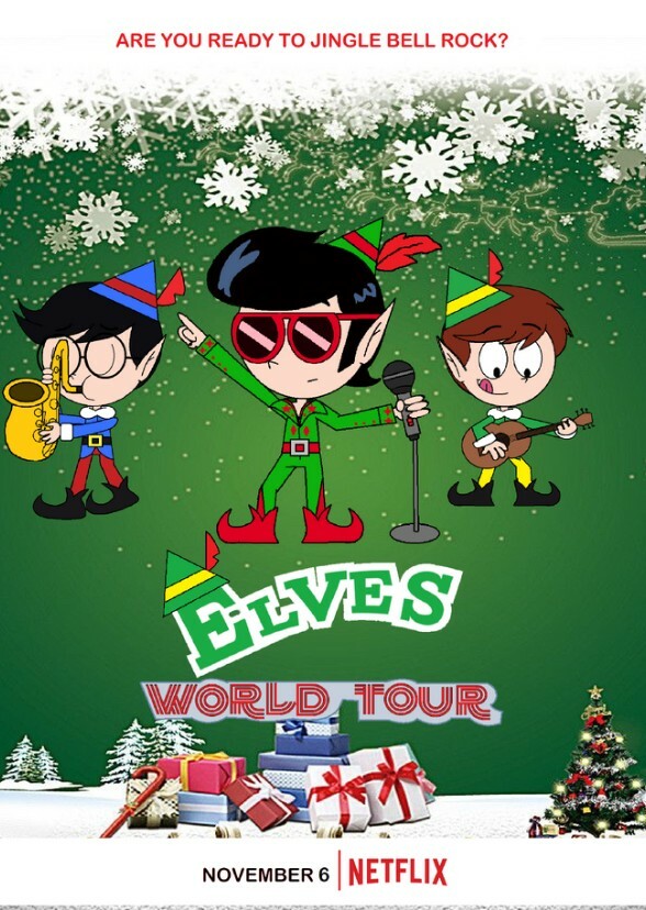 Elves: World Tour (2037)
