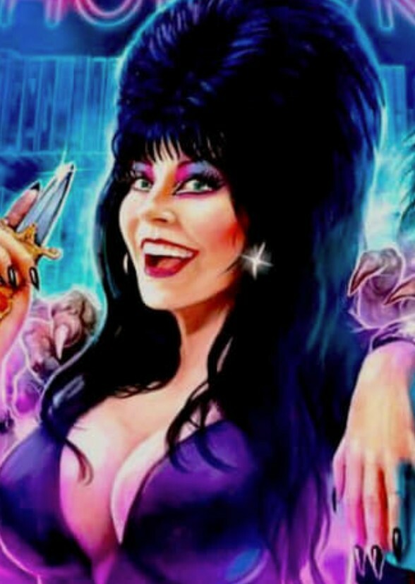 Elvira of the Dark 