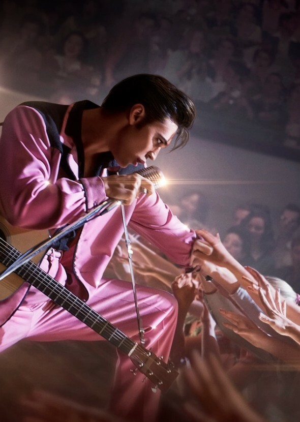 ELVIS - 2024 - 2025 - TV SERIES
