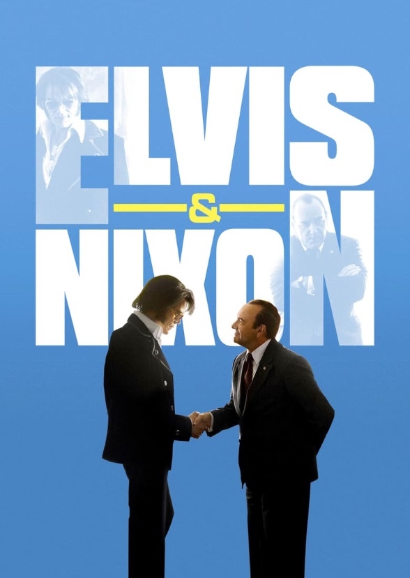 Elvis & Nixon (1996)