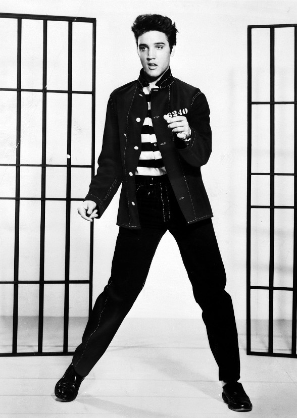 Elvis Presley