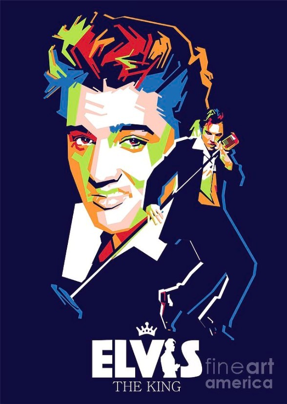 Elvis Presley: The Series (Season 1)
