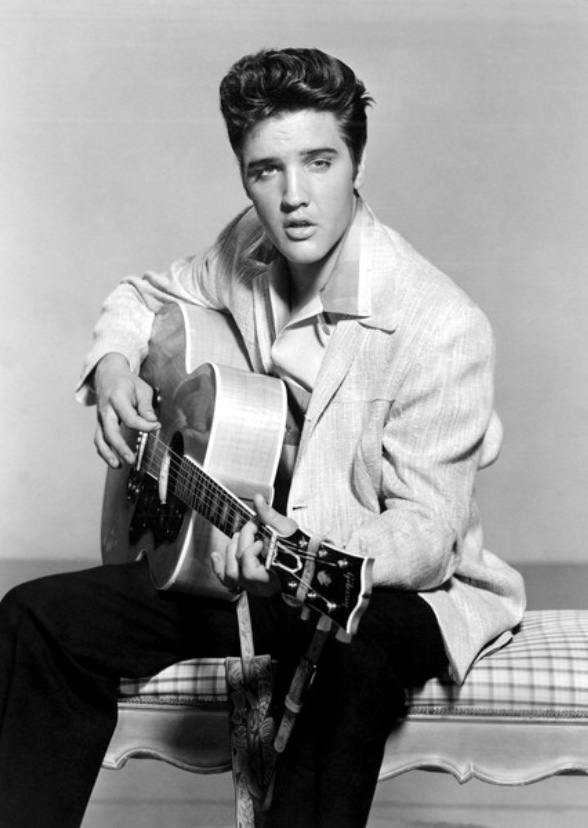 Elvis Presley tv series, 
