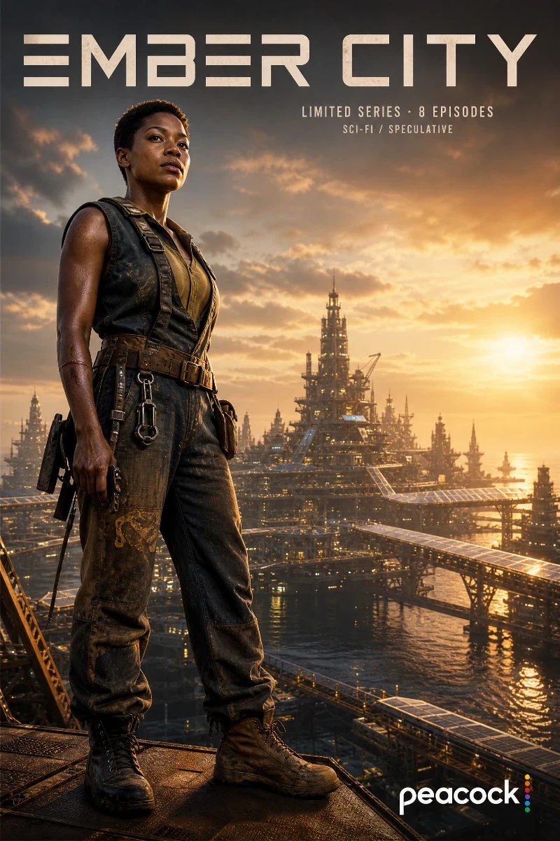 EMBER CITY