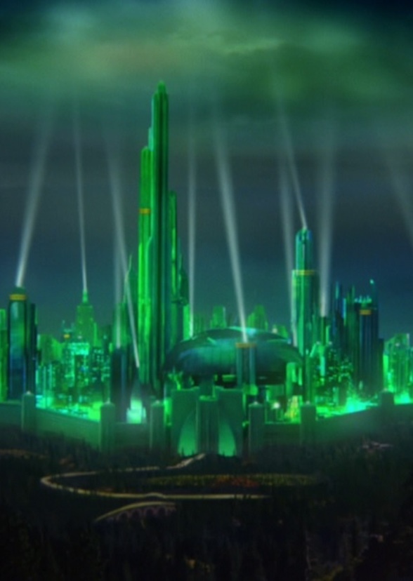 Emerald City