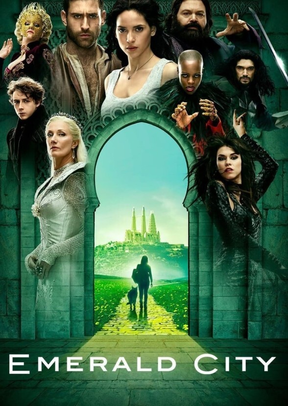 Emerald City 