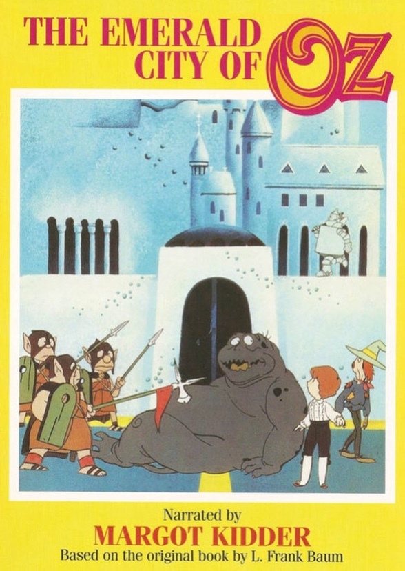 Emerald City of Oz (2012)