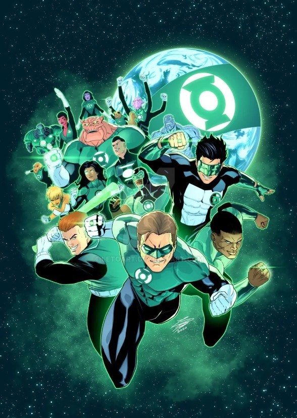Emerald Knights