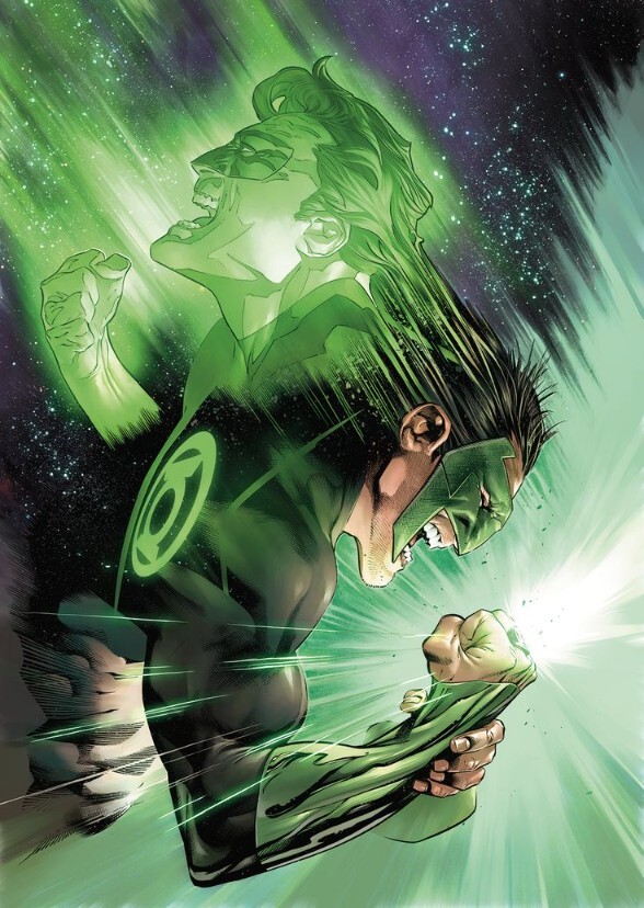 Emerald Knights