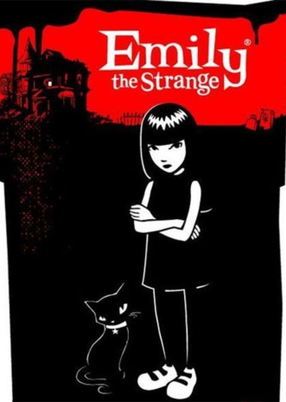 Emily the strange 