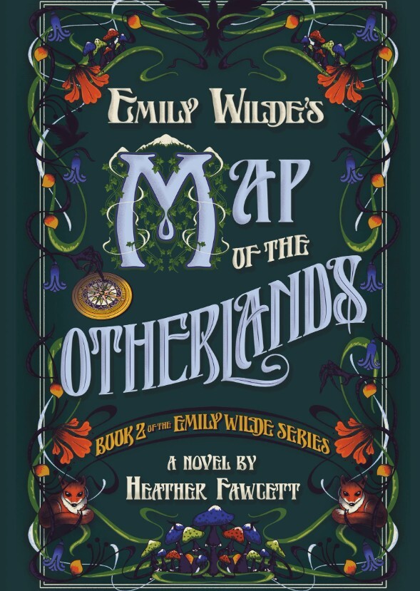 Emily Wilde's Map of the Otherlands