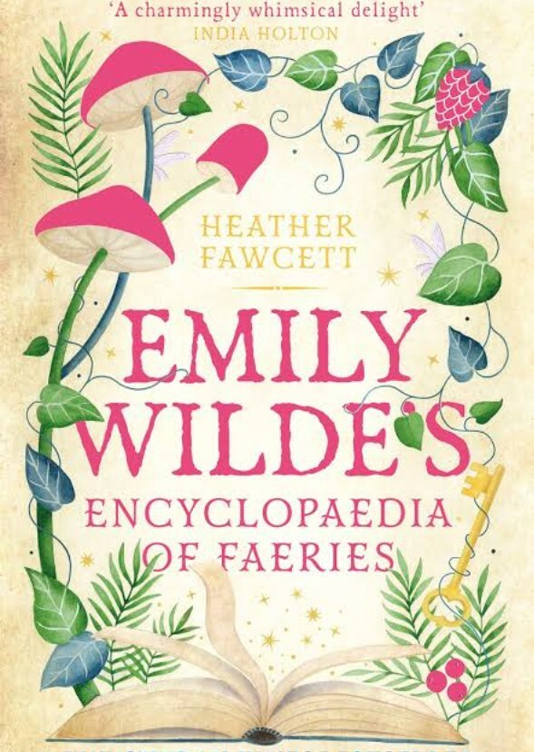 Emily Wilde Series Heather Fawcett