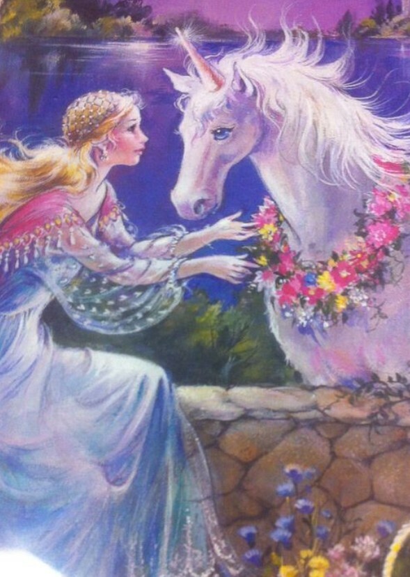 The Princess and the Magic of Unicorn