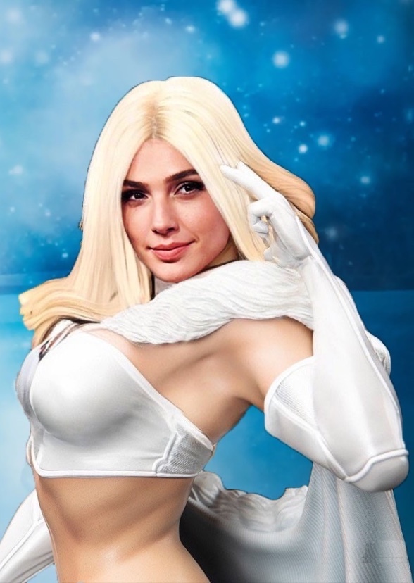 Emma Frost (Disney Plus Mini Series)