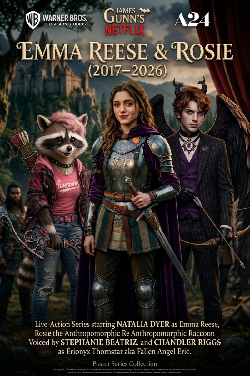 Emma Reese & Rosie (2017–2026)