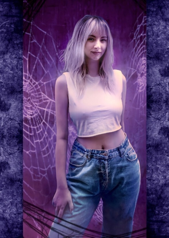 Emma Stone as utlmite Gwen Stacy