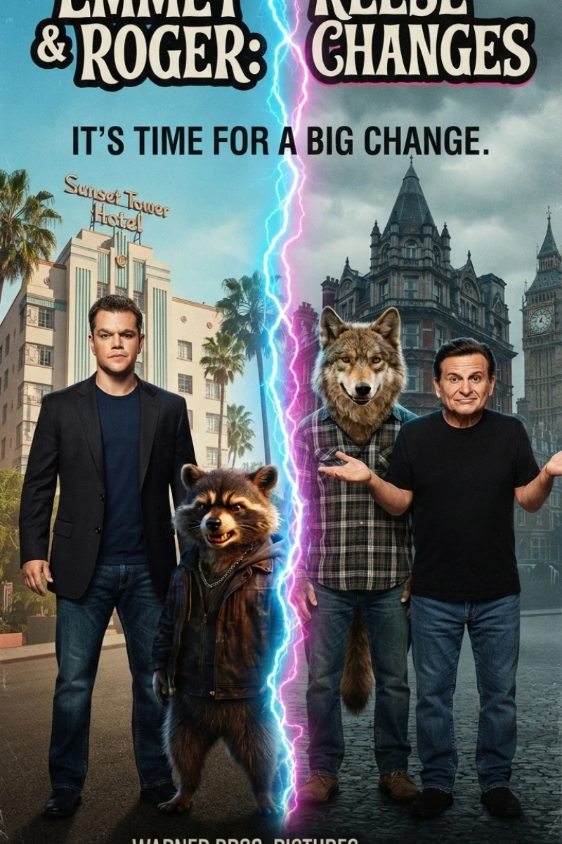 Emmet Reese & Roger: Changes (2005)