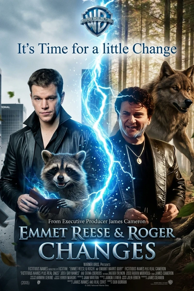 Emmet Reese & Roger: Changes (2005)