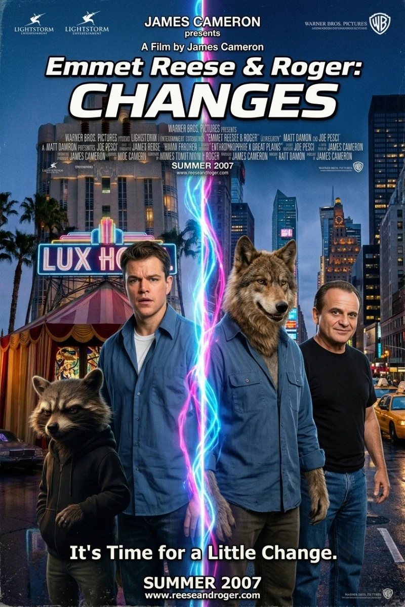 Emmet Reese & Roger: Changes (2005)