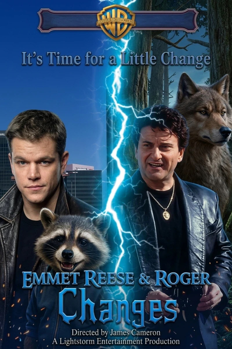 Emmet Reese & Roger: Changes (2005)