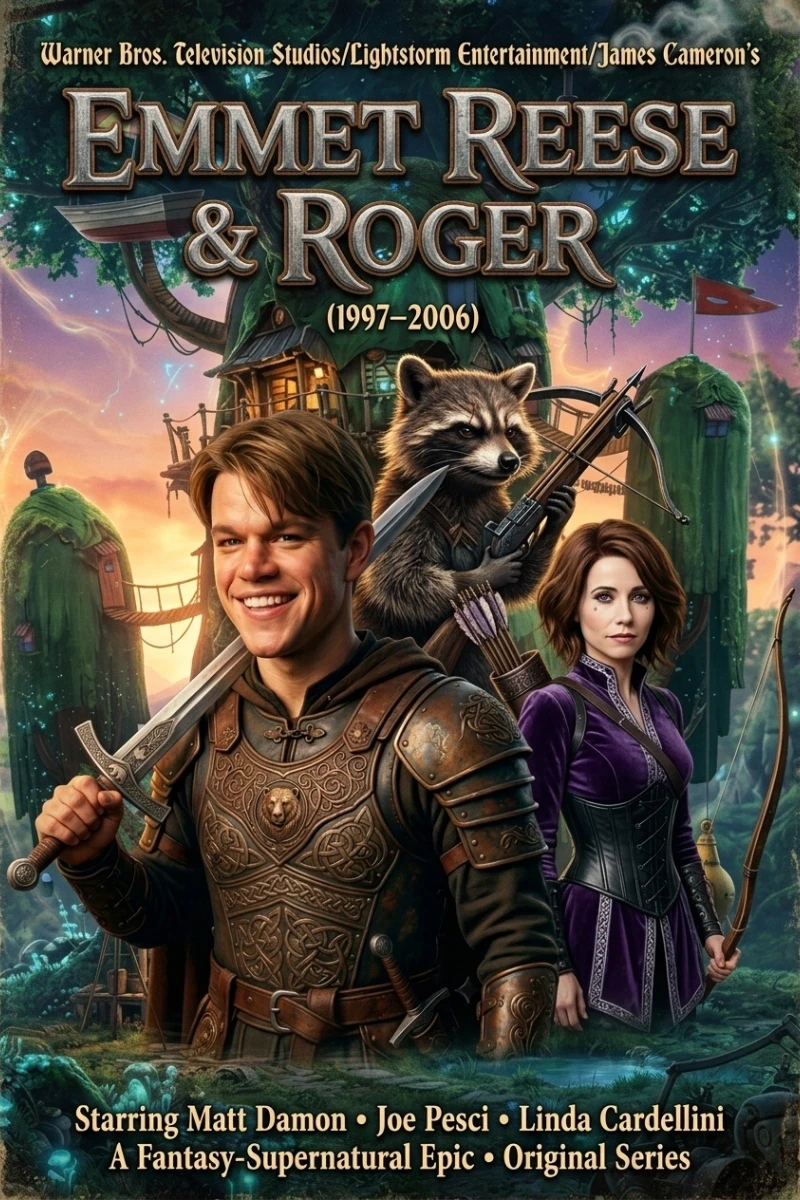 Emmet Reese & Roger (1997–2006)