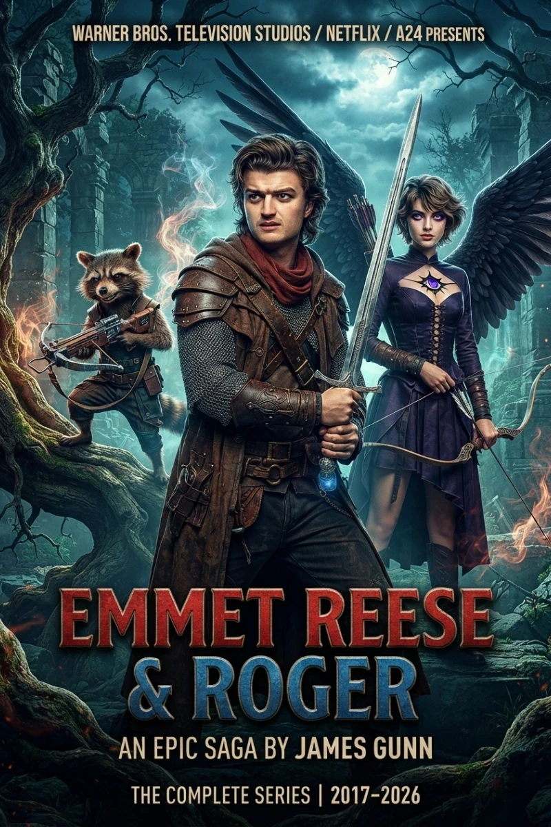 Emmet Reese & Roger (2017-2026)