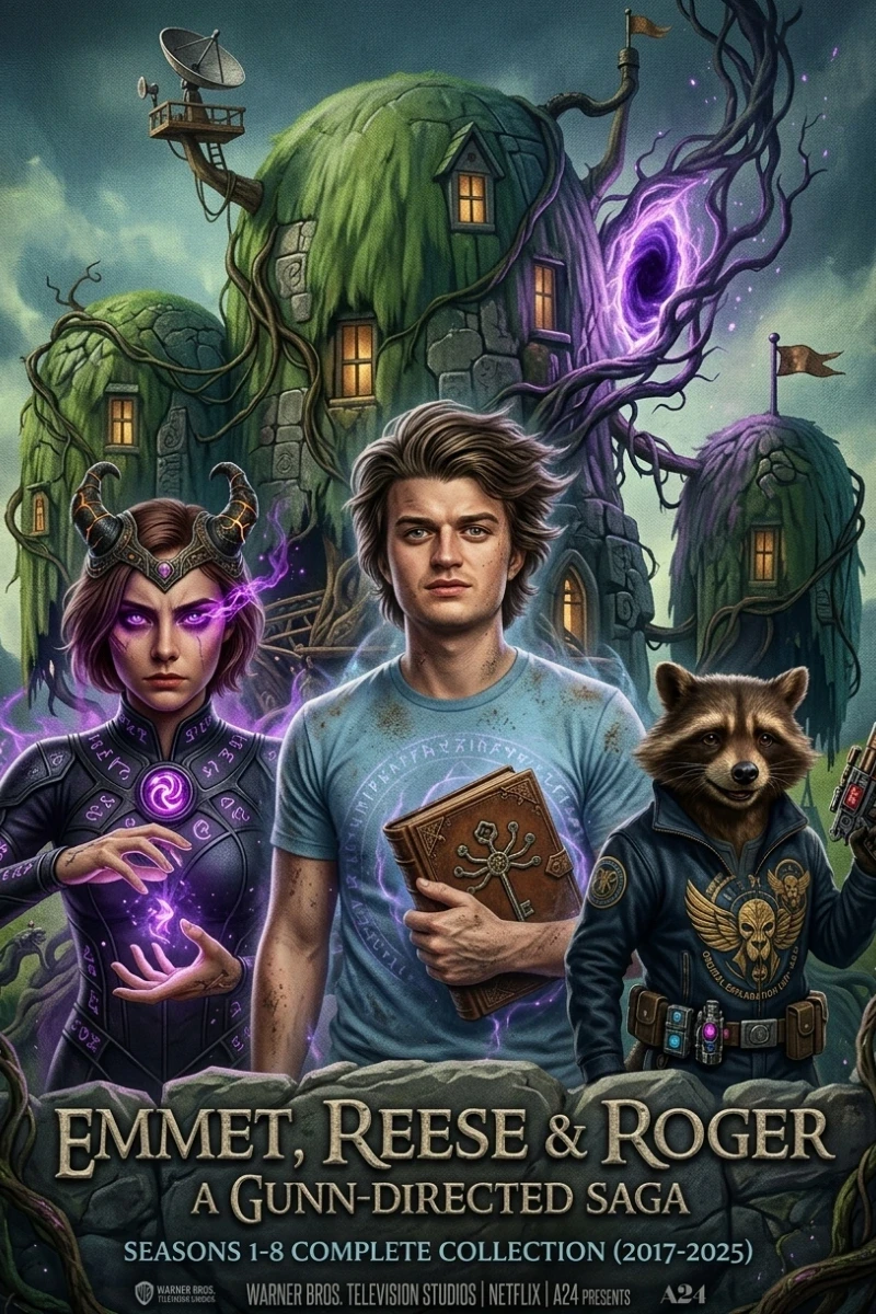 Emmet Reese & Roger (2017–2025)
