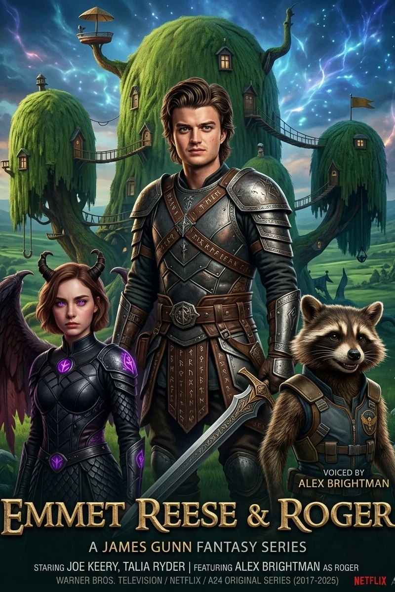 Emmet Reese & Roger (2017–2025)