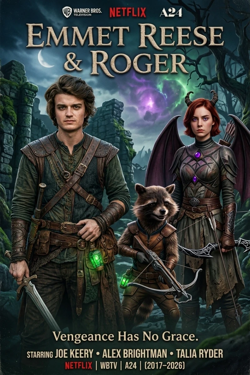 Emmet Reese & Roger (2017-2026)