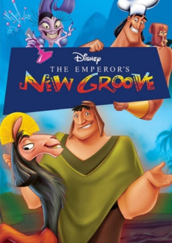 Emperor New groove