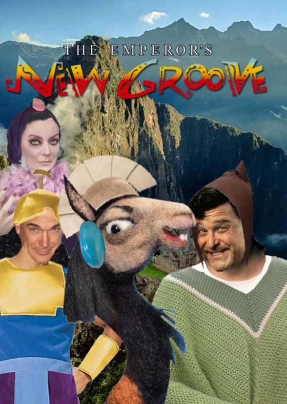 Emperor’s New Groove