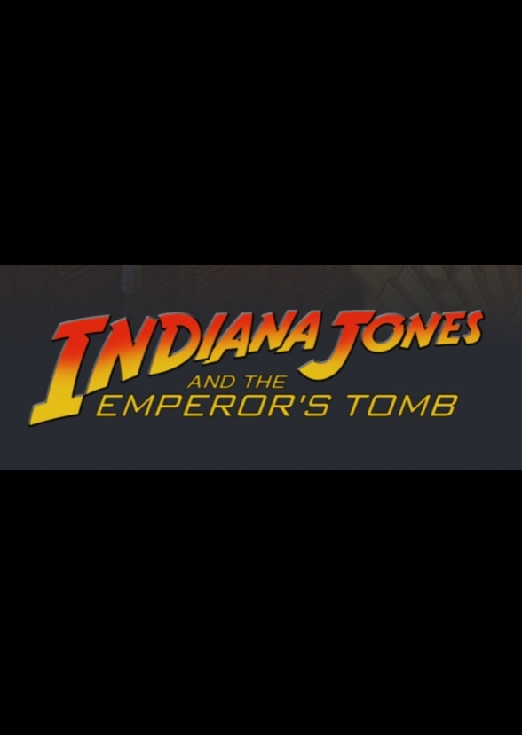 Emperor’s Tomb animated movie
