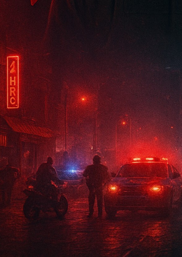 Empire Divide: Streets of Red & Blue