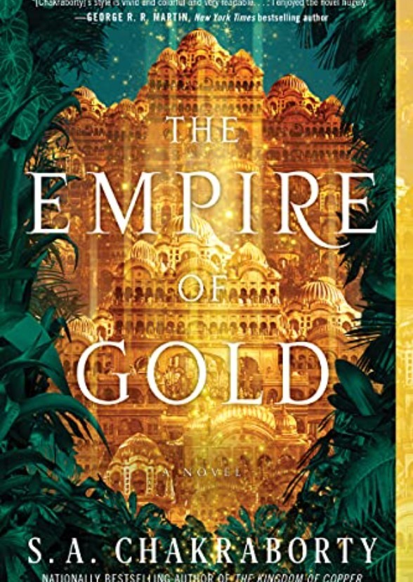 Empire of Gold