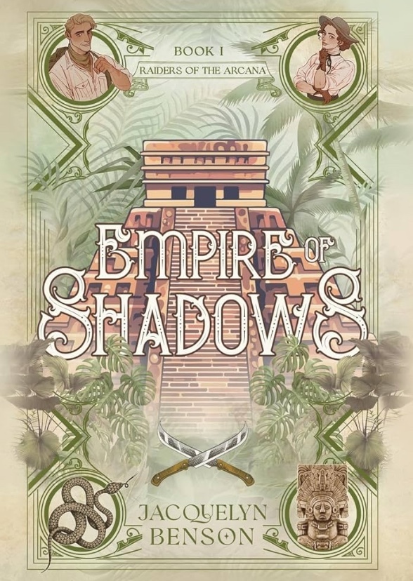 Empire of Shadows