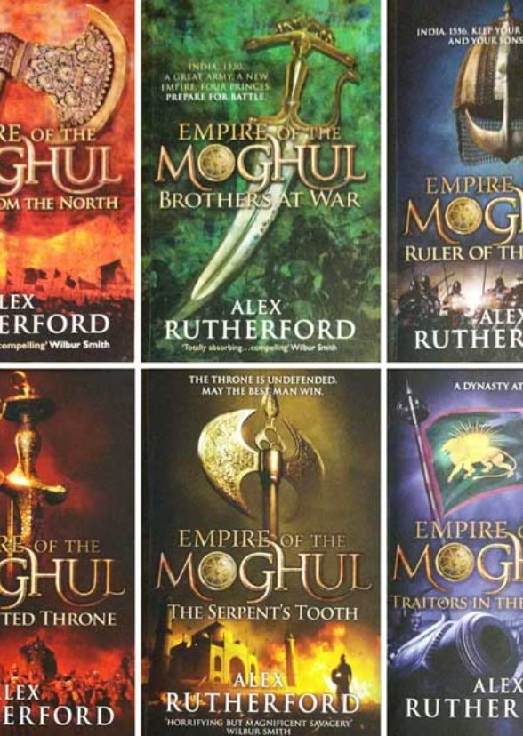 Empire of the Moghul