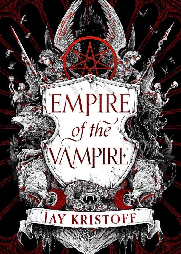 Empire of the Vampire