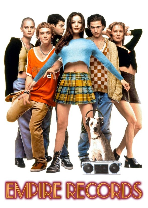 Empire records