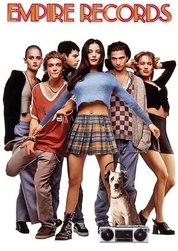 Empire Records (1985)