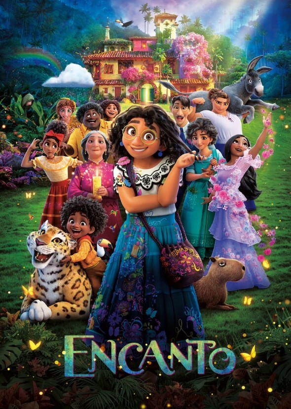 Encanto live action