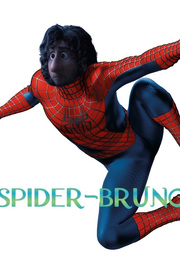 Encanto: Spider-Bruno