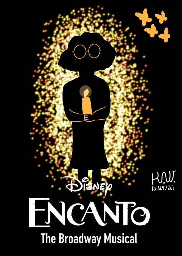 Encanto (The Broadway Musical)