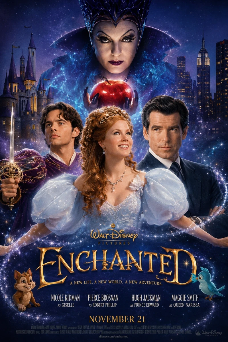 Enchanted (1997)