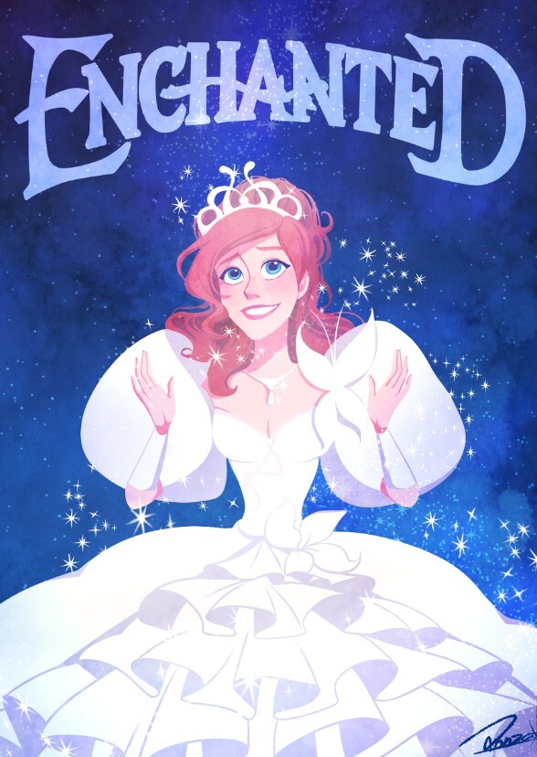Enchanted (2007)