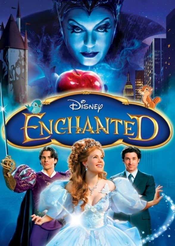 Enchanted (Genderswap)