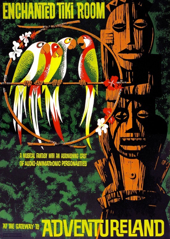 Enchanted Tiki Room