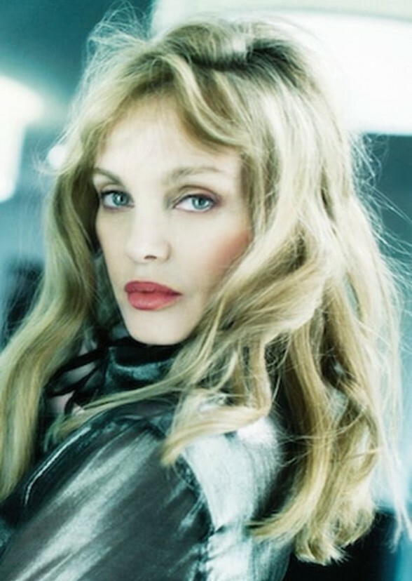 Enchanting Echoes: The Arielle Dombasle Chronicles