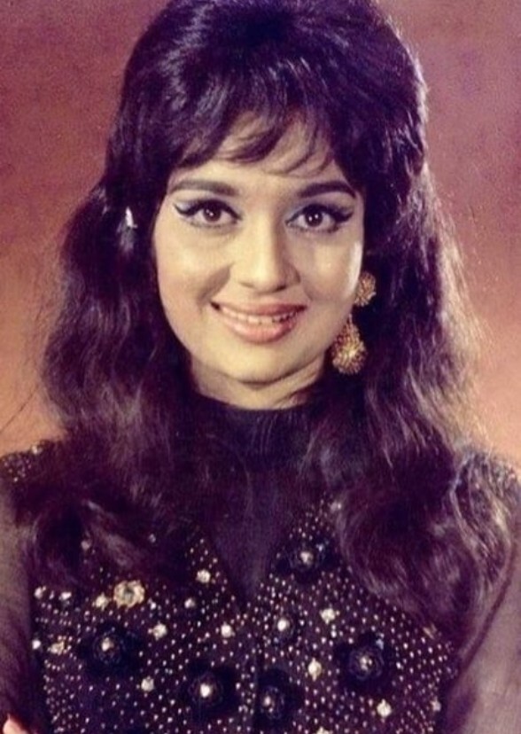 Enchanting Echoes: The Asha Parekh Saga