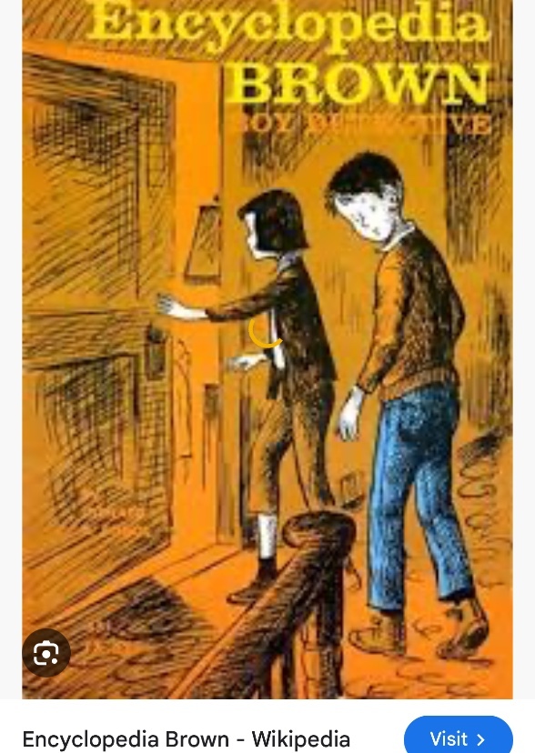 Encyclopedia Brown
