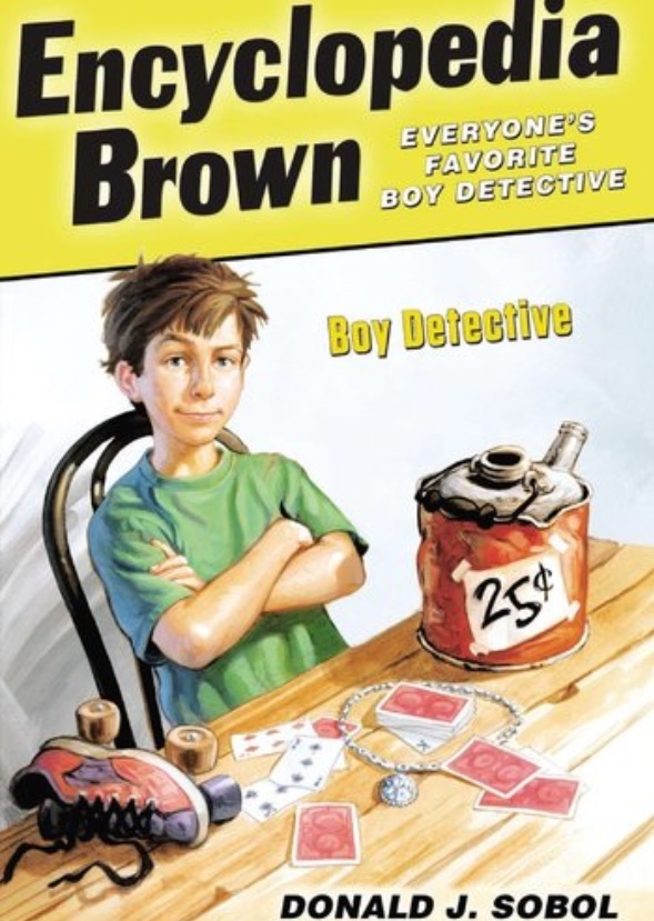 Encyclopedia Brown